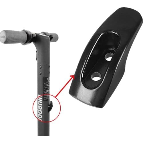 Aluminum Alloy Foldable Front Hook Hanger for Ninebot ES1/ES2/ES3/ES4 Electric Scooters/ Carrying Hook Spare Parts Accessories
