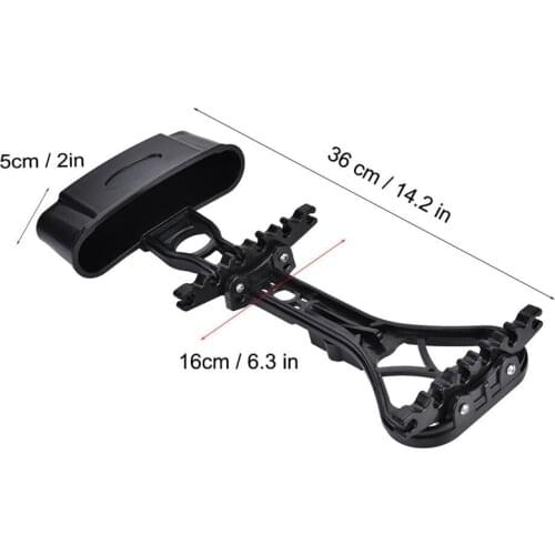 Universal Archery Quiver For Compound Bow Hold 6 Arrows