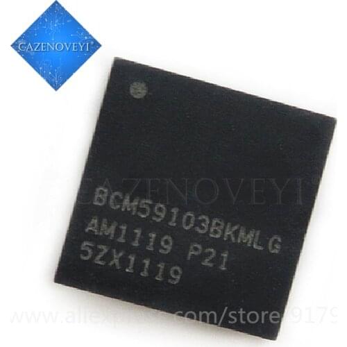 1pcs/lot BCM5241A1IMLG BCM59103BKMLG BCM6302KMLG BCM5241 BCM59103 BCM6302 QFN In Stock