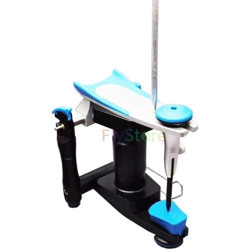 1Pcs Dental model articulator plaster model functional zinc alloy articulator dental basic Equipment