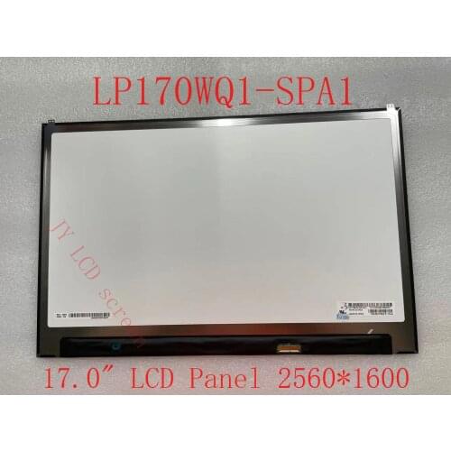 17.0" inch LP170WQ1-SPA1 LP170WQ1 SPA1 LCD Display Screen Matrix Replacement For LG Gram 17Z990 Original 100% Testing