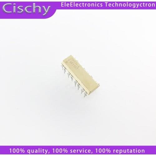 5PCS CNY74-4 DIP-16 CNY74 DIP16