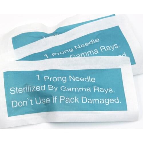 50pcs high quality 1rl disposable needle cartridge liberty permanent for lip/eyebrow tattoo