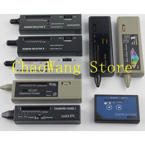 Diamond tester moissanite diamond tester diamond selector