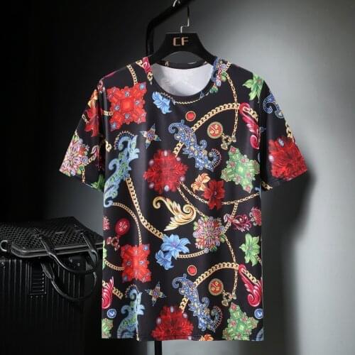 Asstseries Short Sleeve T-shirts For Men