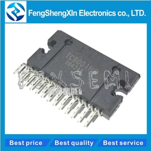 TCB001HQ TCB001 4X45W ZIP-25 Car audio chip