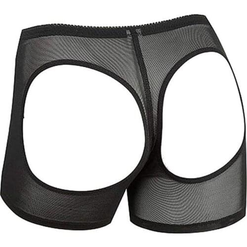 Comeondear Sexy Push Up Panties Super Deal Sexy Panties Women Butt Lifter Body Shapers Ultra-thin Bottom Lift Up Panties P5076