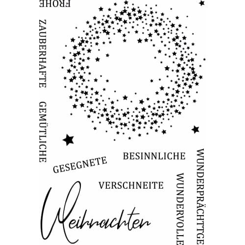 Gypsophila background Transparent Clear Silicone Stamp/Seal for DIY scrapbooking/photo album Decorative clear stamp sheets A231