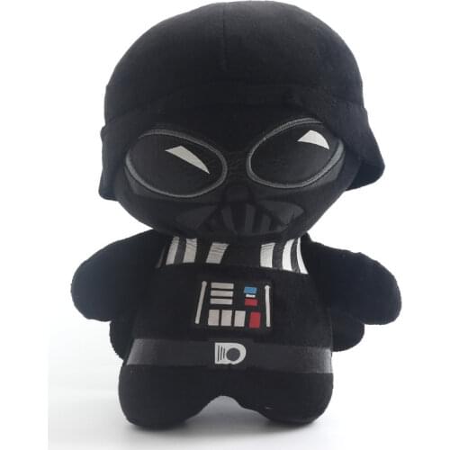 Disney star wars 7 force awakening StarWar blackguard white soldier robot doll plush toys
