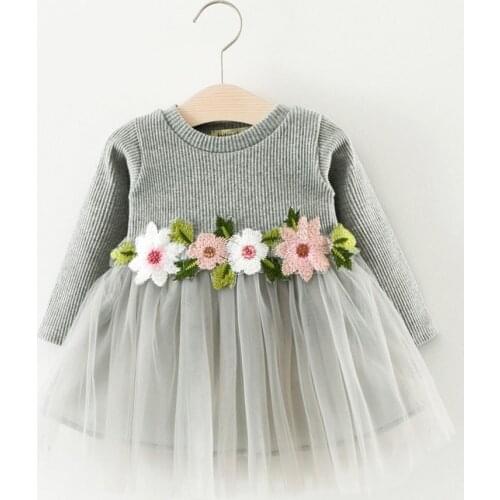 ISHOWTIENDA Party Dresses For Babies