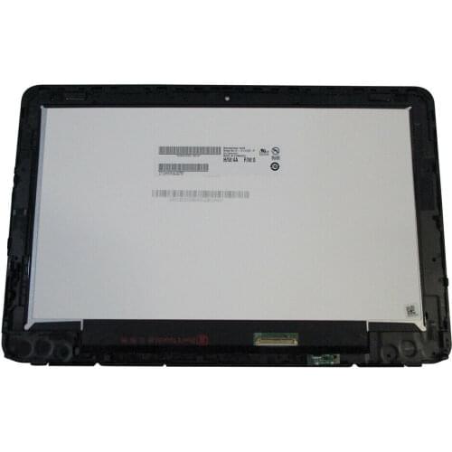 JIANGLUN For HP Chromebook 11 G2 EE Laptop Lcd Touch Screen w/ Bezel 11.6" HD L53205-001