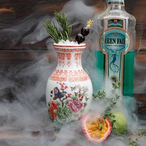 Chinese Style Tiki Mug Hawaii Tiki Mugs Cocktail Cup Beer Beverage Mug Wine Mug Ceramic Easter Islander Tiki Mug Bar Tool