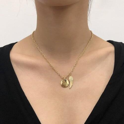 LANMILA Vintage Pendants