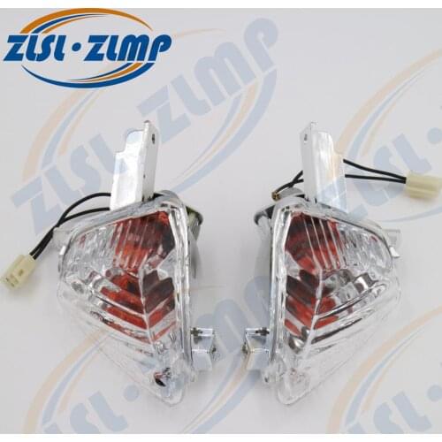Motorcycle Turn Light Indicator Signal Lens Rear-Winker For Suzuki GSXR600/750 K8 GSXR1000 K7 07-08