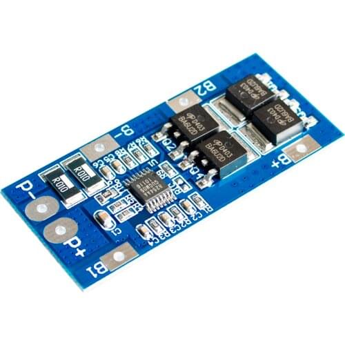 New Electric Board 3S Li-ion Lithium Battery 18650 Charger Battery Batteries Protection Board 10.8V 11.1V 12V 12.6V Electric