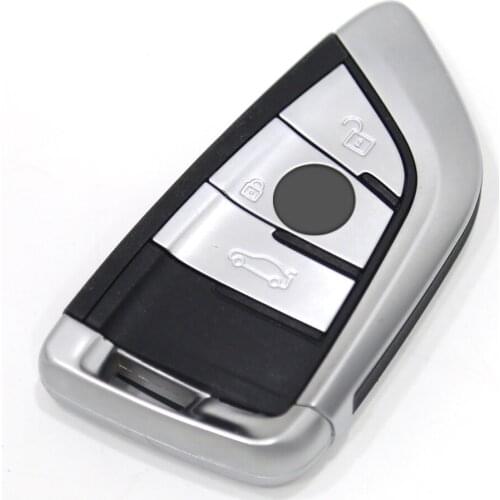 Original 3Buttons /4Buttons 433MHz Genuine Smart Remote Control Smart Car Key for New BMW FEM/BDC and X5 X6 New BMW 3Series