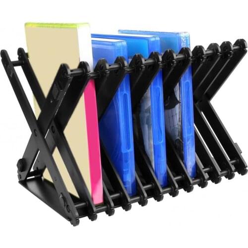 Portable Video Game Case Storage Rack Gaming Accessories for PS4/PS5 for Xbox