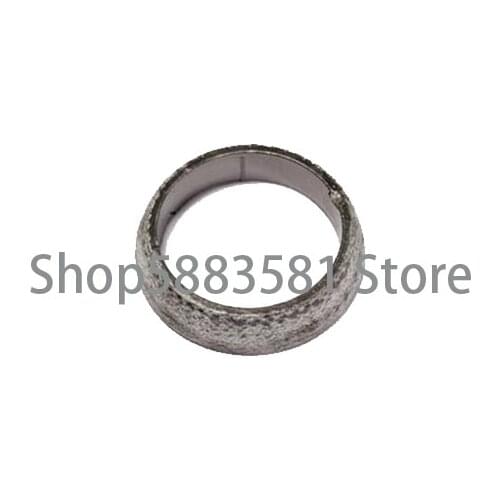 Car exhaust gasket hon daa cco rd exhaust pipe interface gasket muffler interface gasket exhaust pipe hanging glue