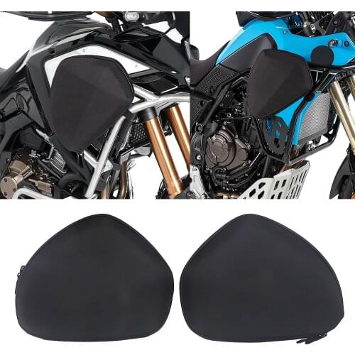 Crash Bar Bags FOR YAMAHA TENERE 700/RALLY 2019 2020 Motorcycle Frame Storage Package