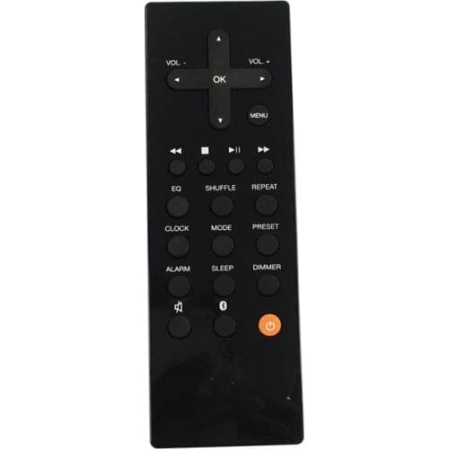 Remote control for vifa with bluetooth audio
