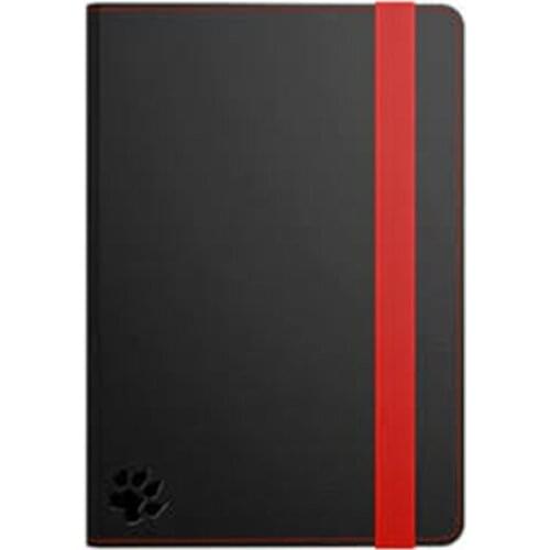 Universal Case for Tablets CATKIL CTK003 Black Red