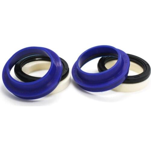 New Bike Bicycle Front Fork Dust Seal Oil Seals for Fox/ Rockshox/ Xfusion/ 32mm Bicycle Parts