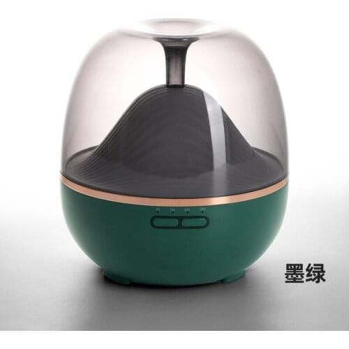 Humidifier With Colorful Lamp And Remote Control