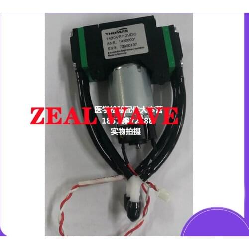 Mindray MV-12 Plate Washer Vacuum Pump Imported THOMAS Double-head DC Diaphragm Pump Air Pump Water Pump