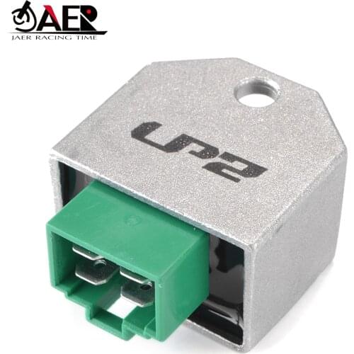 JAER Motorcycle SH6720A Regulator Rectifier for Yamaha TTR230 TTR125 TTR110 TTR90 TTR50 DT125R 3LA-81960-01 4GU-H1960-00
