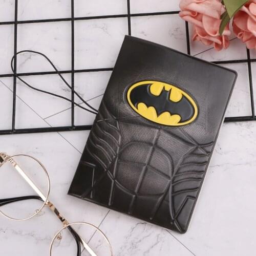 Protector Cover Organizer Portable Travel Passport Holder ID Credit Card Case