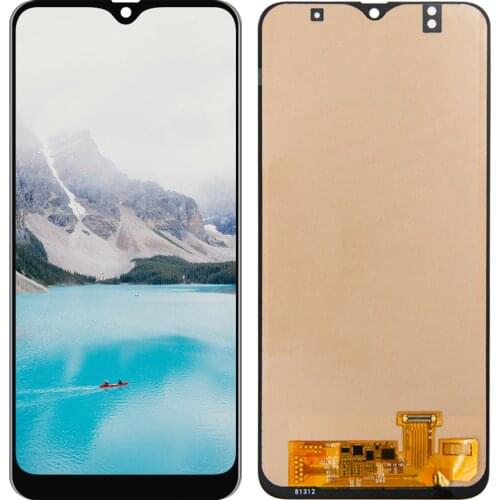 6.4" LCD For Samsung Galaxy A30 A305 A305/DS A305F A305FD A LCD Display Touch Screen Digitizer Glass Assembly + Free Tools