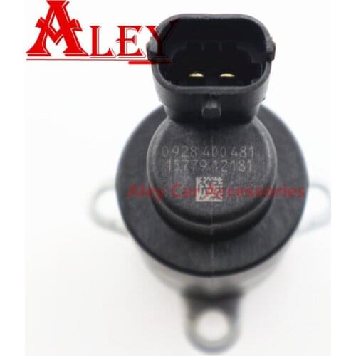 0928400481 High Pressure Fuel Pump Regulator Metering Suction Control Valve New