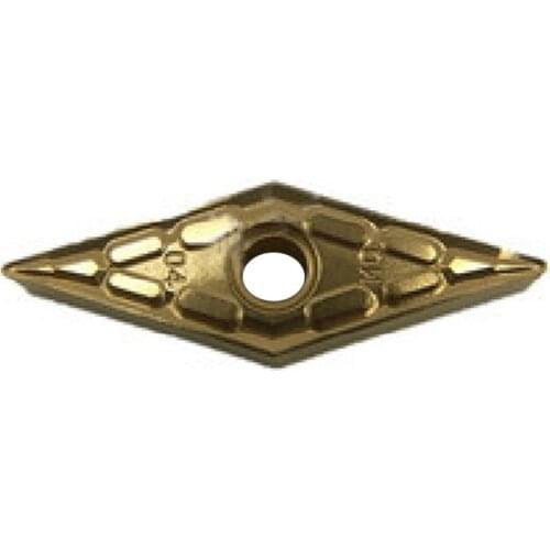 100% Original VNMG160404MQ VNMG160408MQ CA6525 Carbide Inserts for Steel VNMG160404 VNMG160408 MQ Turning Tools Lathe Cutter