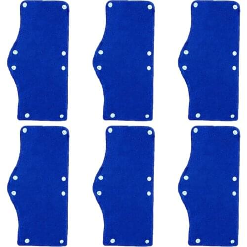 2PCS Summer Selling Beat The Heat Heat Dissipating Snap-on Hard Hat Sweatband Sweat Belt For Safety Helmet Inner