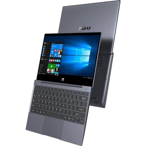 2019 XIDU Tour Pro Laptop Touchscreen Notebook 8GB DDR3 Tablet 2K IPS Screen Laptop PC Backlit Keyboard Notebook Fingerprint