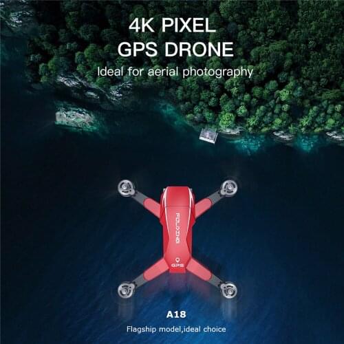 5G HD 4K Optical Flow Double Aerial Photography Drone Cut Double Shot High Intelligence Aircraft