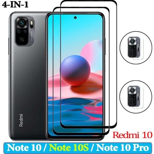 ALLOPUT Screen Protectors For Xiaomi Redmi 9C