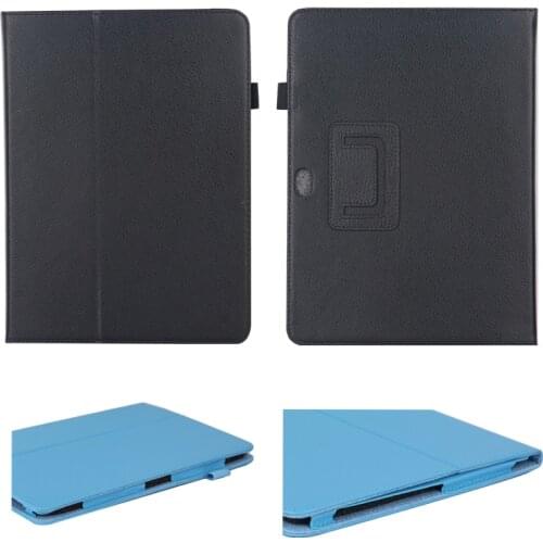 Litchi Pattern PU Leather Cover Case for HUAWEI MediaPad M2 10 M2-A01W M2-A01L M2-A01M Tablet