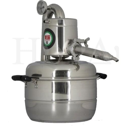 Household small brewing machine liquor distillation equipment pure shochu
