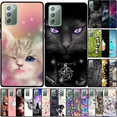 ENGOI Phone Cases Samsung Galaxy Note 20