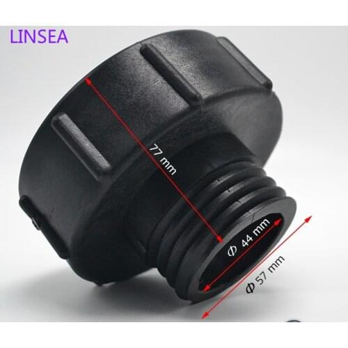 IBC Tank Fittings 3inch to 2inch 100mm to 50mm Tap Connector Replacement Valve Fitting For Home Garden Water