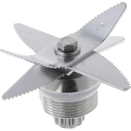 Mixer Cutter Head Soybean Milk Machine Bearing Blades Juicer Spare Parts For Kalorik Pro BL-767010 TW TM 767 768 800 G5200 G2001