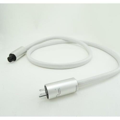 Hi-End Flow Master reference Flow EU Power cable Hifi audiophile power cord cable