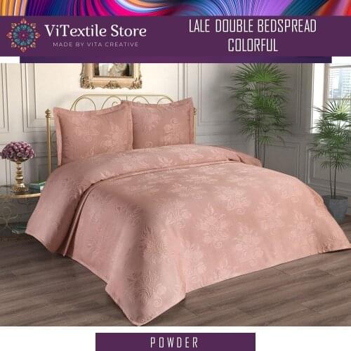 Cotton bed Cover Double Pique Pack Colored And Patterned 2021 Season Quilt Blanket Bedspread on bed plaid comforter quilt comforter set quilts colchas para cama queen pink comforter kotatsu queen comforter silk blanket