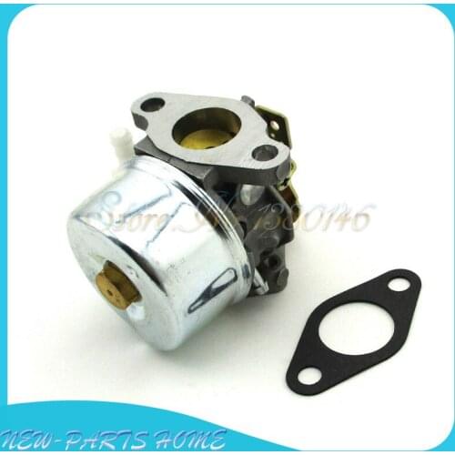 Carburetor For Tecumseh 640084 640084A 640084B 4HP 5HP Snowking Snowthrower Craftsman Yard Machines Carb