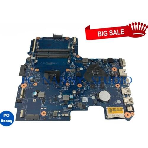 PCNANNY for HP Elitebook 245 G5 Laptop motherboard 6050A2822801-MB-A02 A8-7410 tested