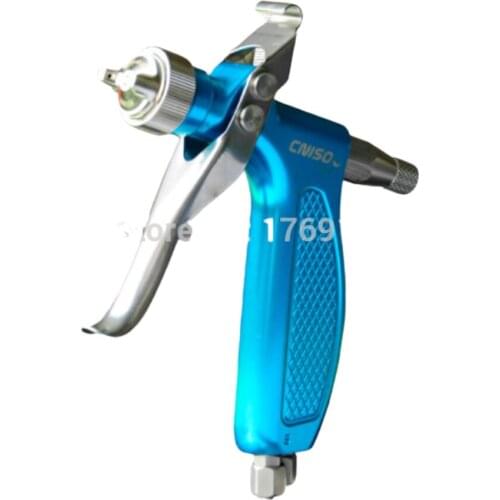Mini Spray Gun 0.2 / 0.3 / 0.5mm Mold Dissolvent Spraying Spray Gun Paint Spray Gun for Shoes Mold Releas (H-W3-S1)
