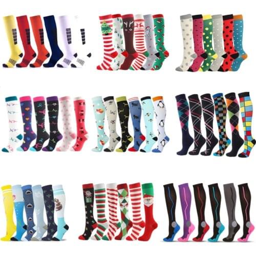 MODA MULAYA Men's Socks With Print
