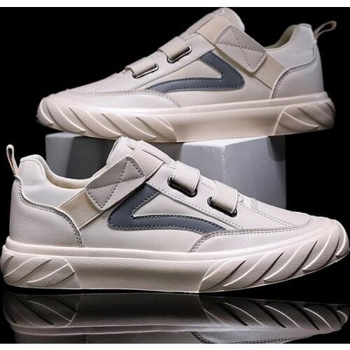 New Mens Casual Shoes Lightweight Mesh Breathable Sneakers Trend Outdoor Lace-up Comfortable Shoes Fashion Sneakers For Men