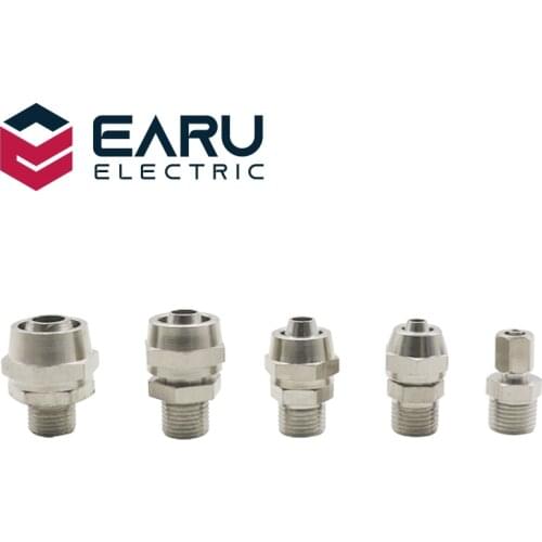 OD 4/6/8/10/12mm Hose Tube M5/1/8''/ 1/4'' 3/8'' 1/2'' Male Thread Pneumatic Fast twist Fittings Quick Joint Coupler Connector